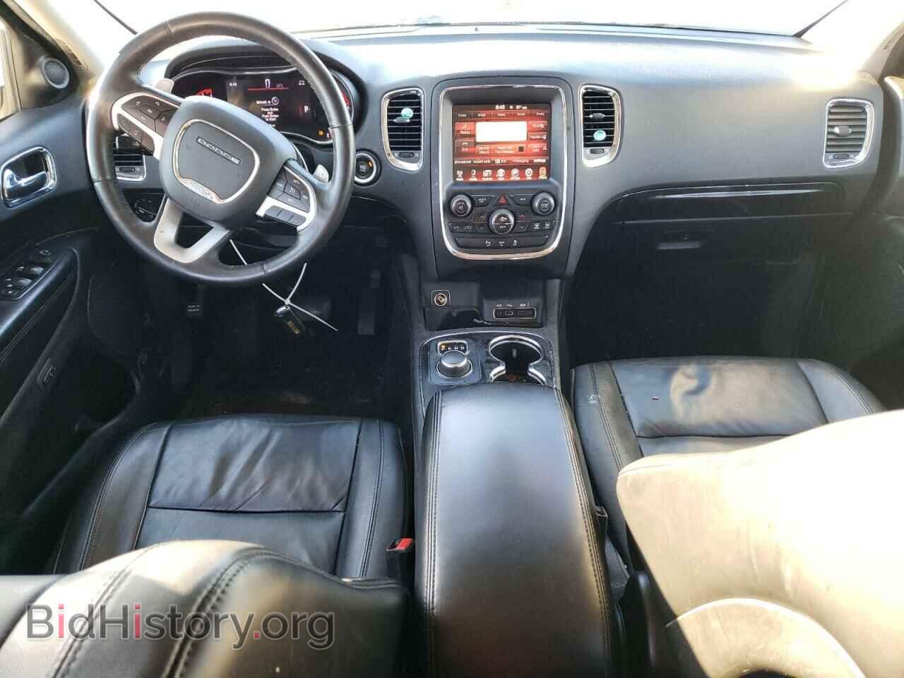 2015 DODGE DURANGO - VIN: 1C4RDHDG8FC873634 - Photo 8