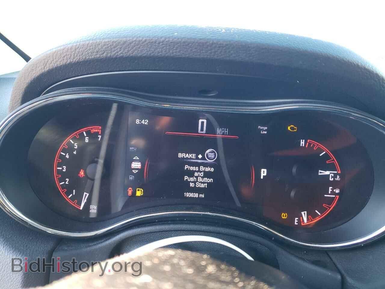 2015 DODGE DURANGO - VIN: 1C4RDHDG8FC873634 - Photo 9