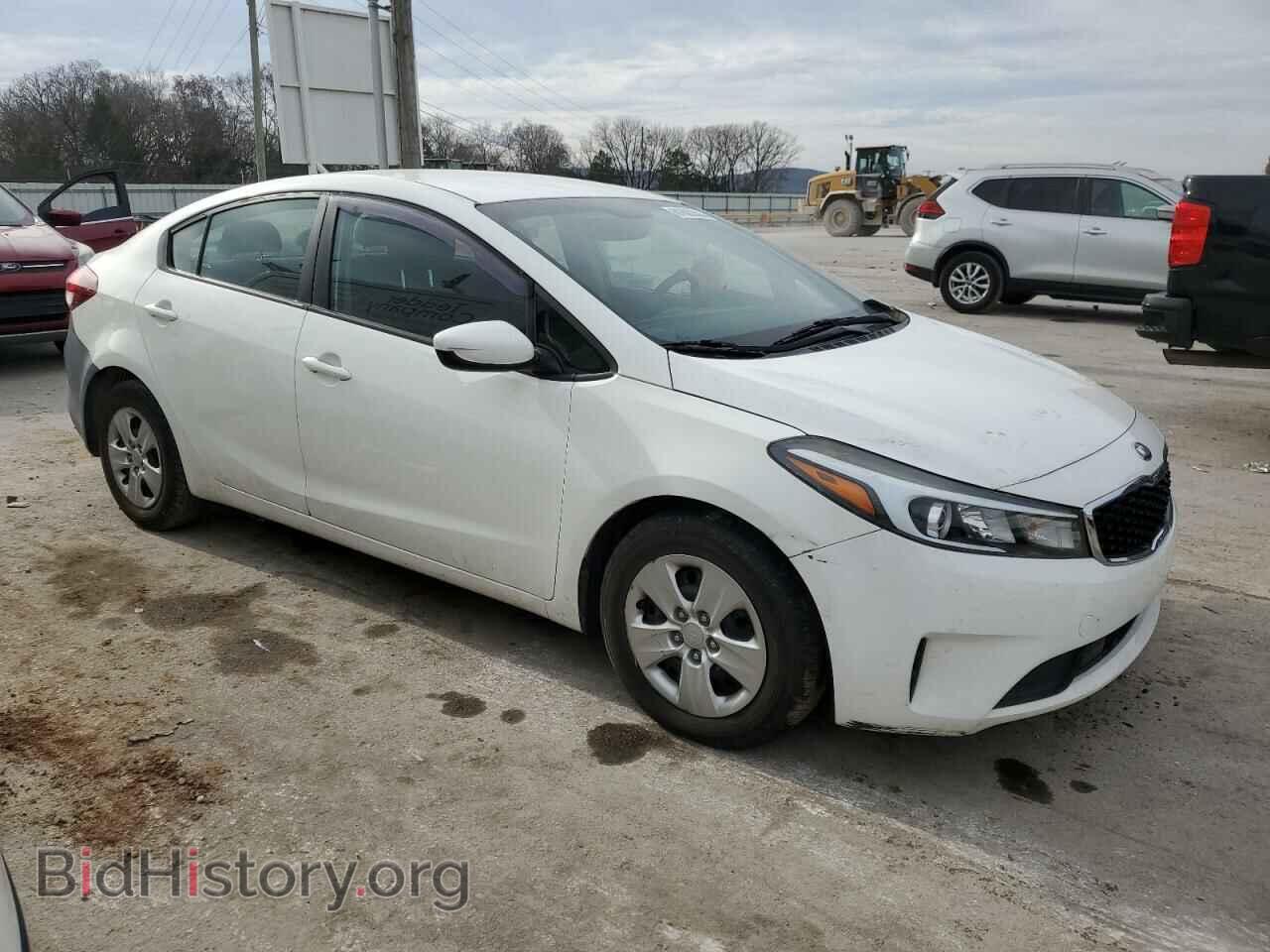 2017 KIA FORTE - VIN: 3KPFK4A73HE033049 - Фото 4