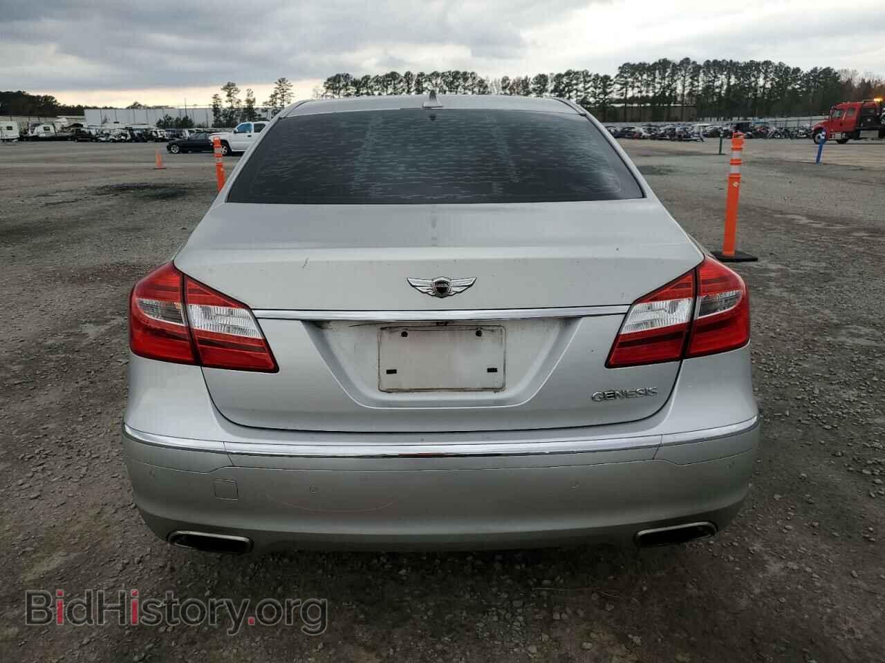 2012 HYUNDAI GENESIS - VIN: KMHGC4DD4CU159056 - Фото 6