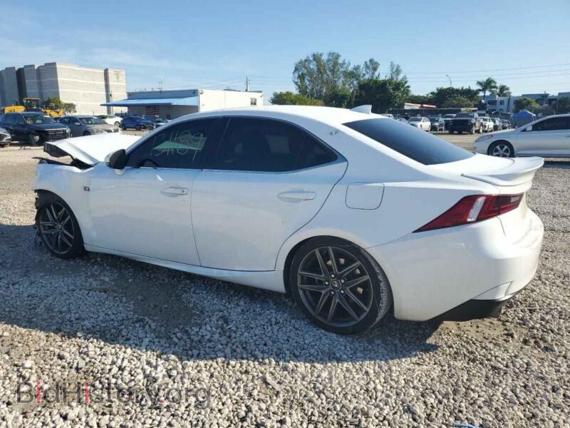 2014 Lexus IS (VIN JTHBF1D21E5040492) — фото 2 из 13