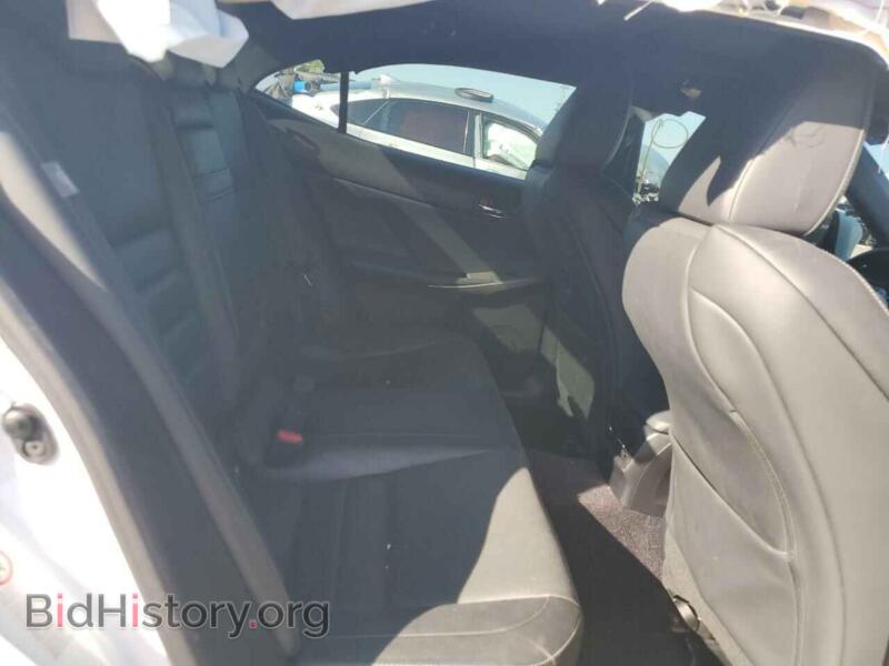 2014 Lexus IS (VIN JTHBF1D21E5040492) — фото 10 из 13