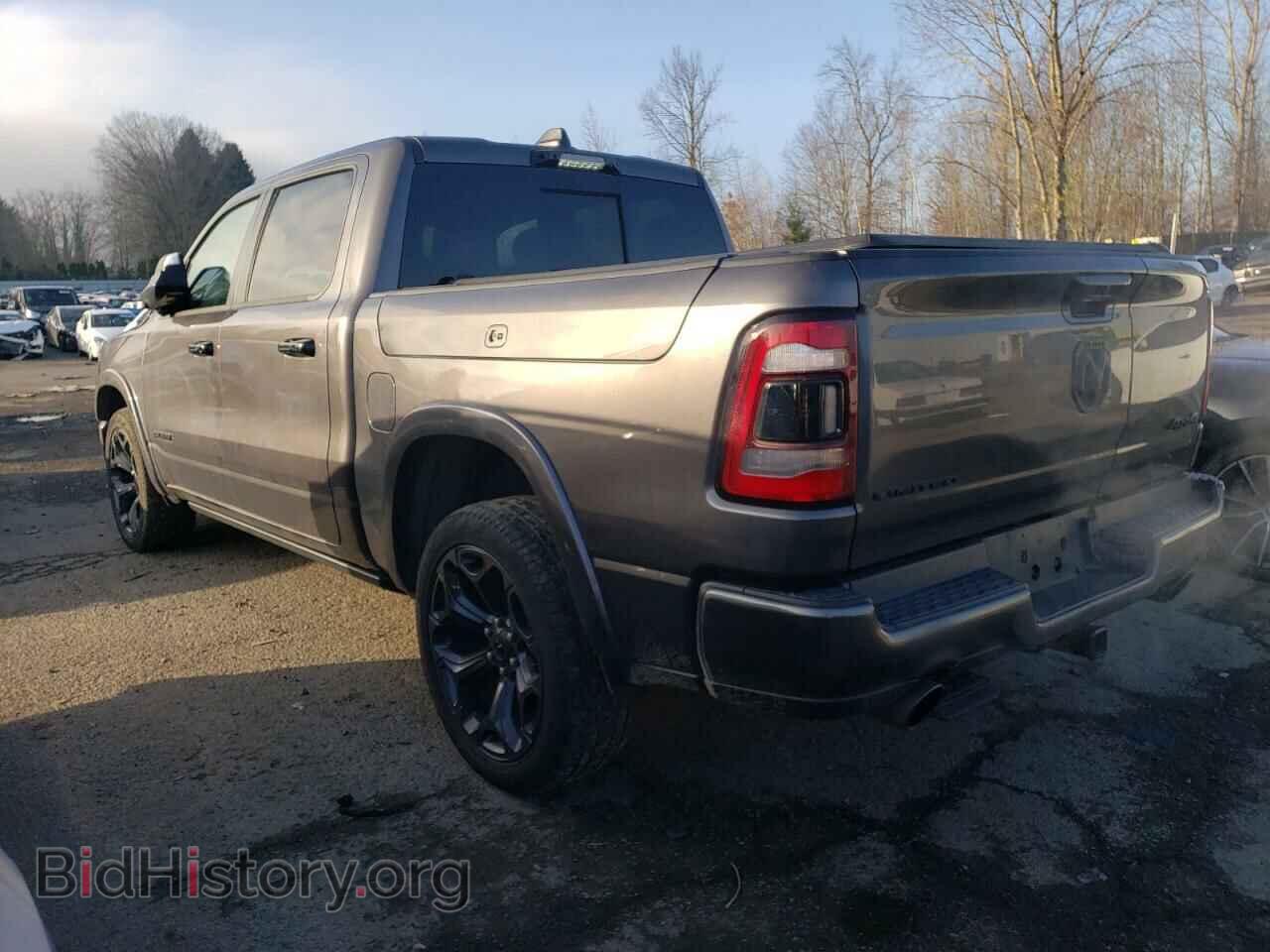 2023 RAM 1500 - VIN: 1C6SRFHTXPN666223 - Фото 2