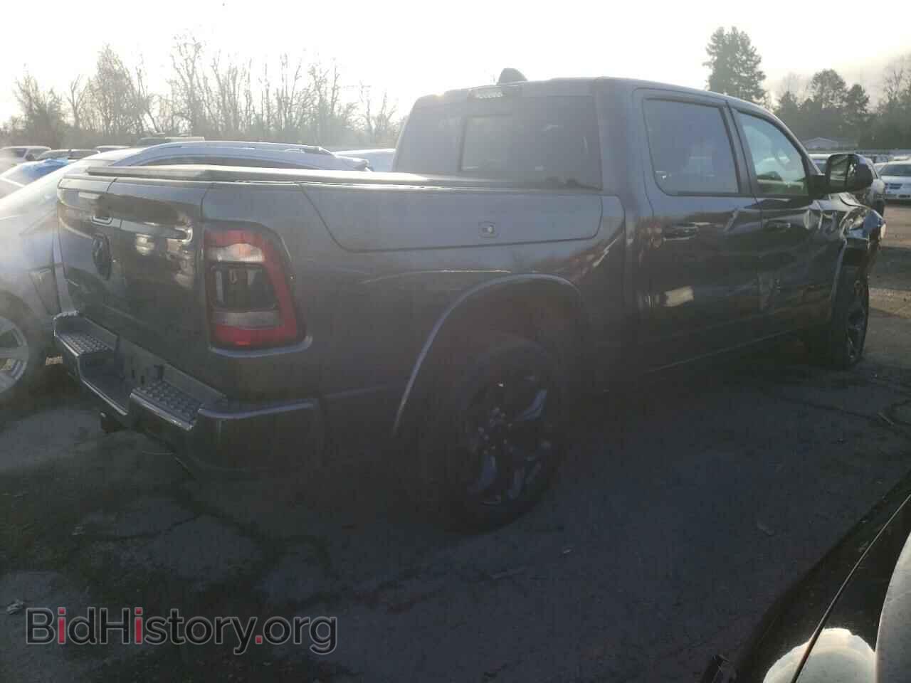 2023 RAM 1500 - VIN: 1C6SRFHTXPN666223 - Фото 3