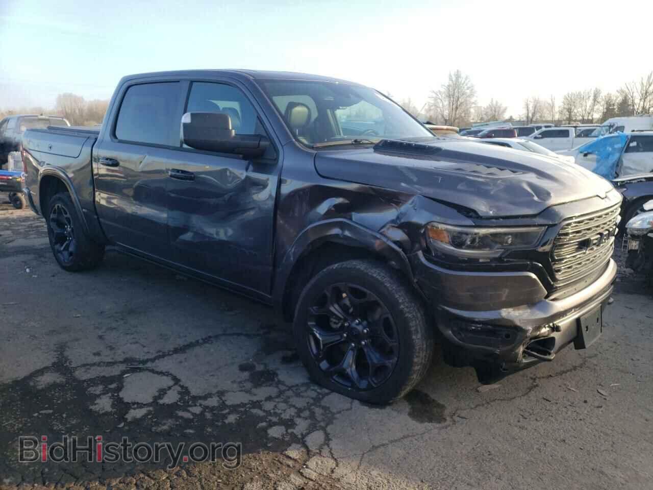 2023 RAM 1500 - VIN: 1C6SRFHTXPN666223 - Фото 4
