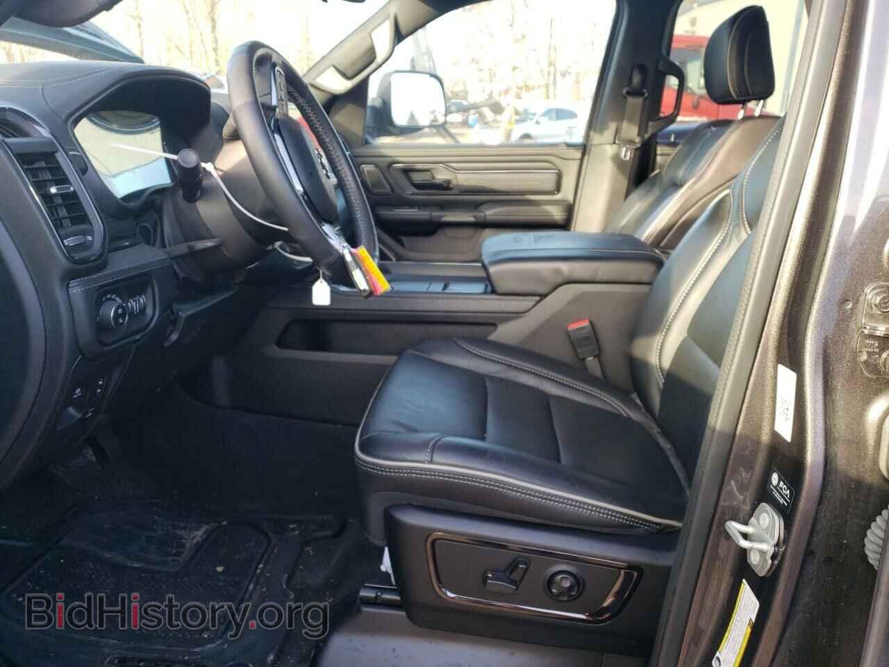 2023 RAM 1500 - VIN: 1C6SRFHTXPN666223 - Фото 7