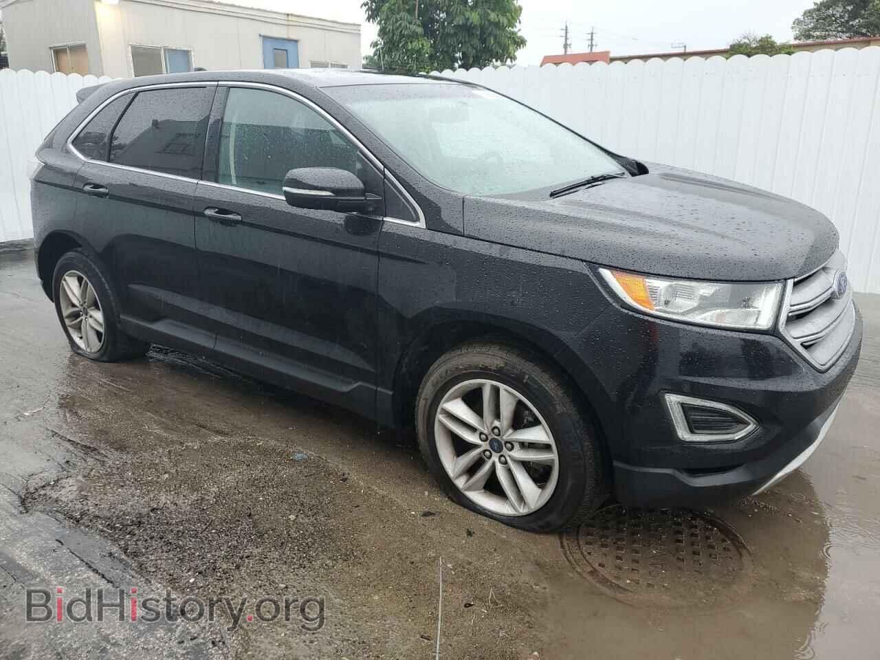 2018 FORD EDGE - VIN: 2FMPK3J93JBB75863 - Фото 4
