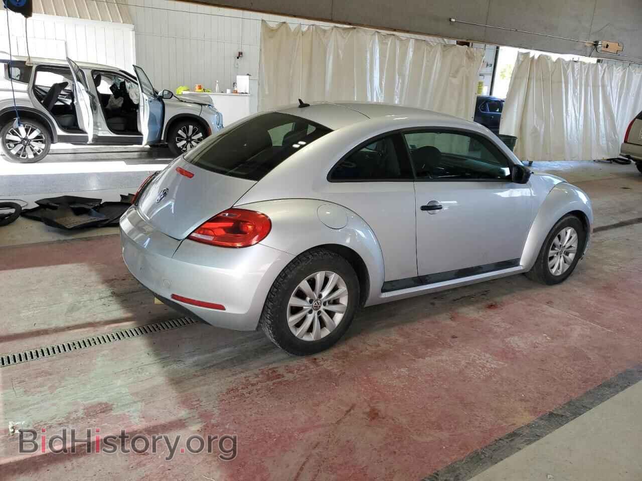 2014 VOLKSWAGEN BEETLE - VIN: 3VWF17AT7EM659056 - Фото 3