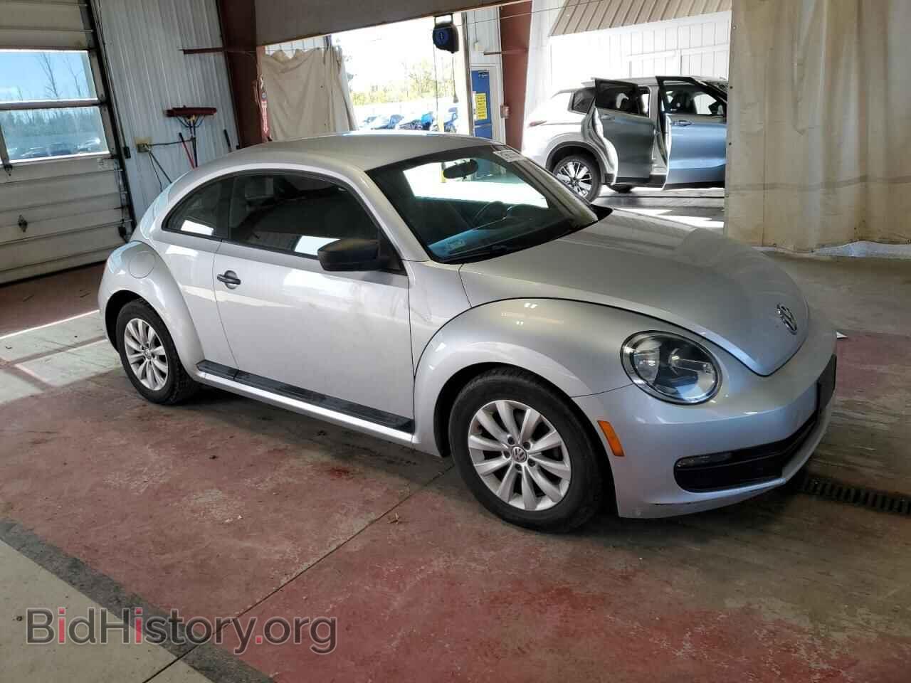 2014 VOLKSWAGEN BEETLE - VIN: 3VWF17AT7EM659056 - Фото 4