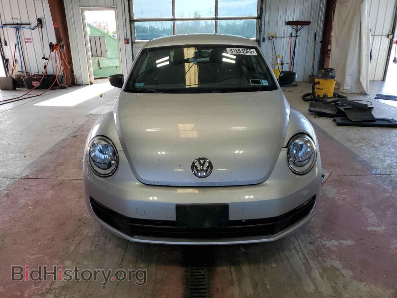 2014 VOLKSWAGEN BEETLE - VIN: 3VWF17AT7EM659056 - Фото 5