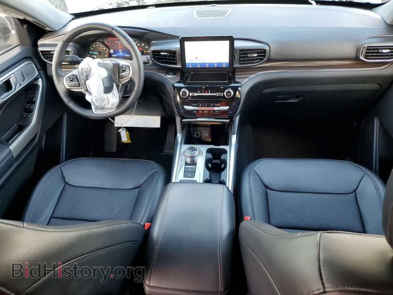 2024 FORD EXPLORER - VIN: 1FMSK7FH5RGA59912 - Фото 8