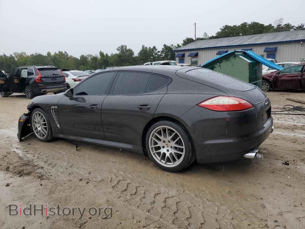 2013 PORSCHE PANAMERA - VIN: WP0AA2A70DL016969 - Photo 2