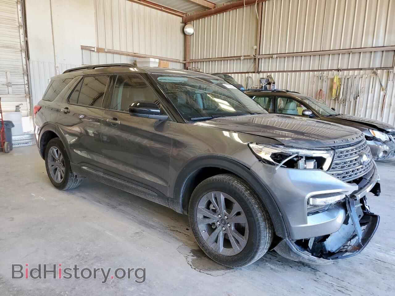 2023 FORD EXPLORER - VIN: 1FMSK8DH5PGB33416 - Фото 4