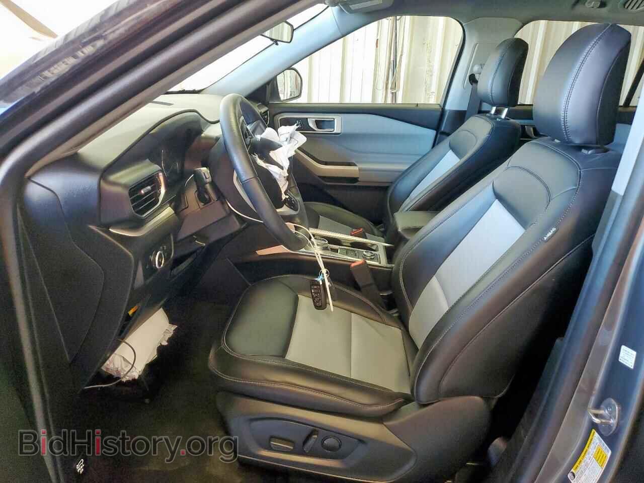 2023 FORD EXPLORER - VIN: 1FMSK8DH5PGB33416 - Фото 7