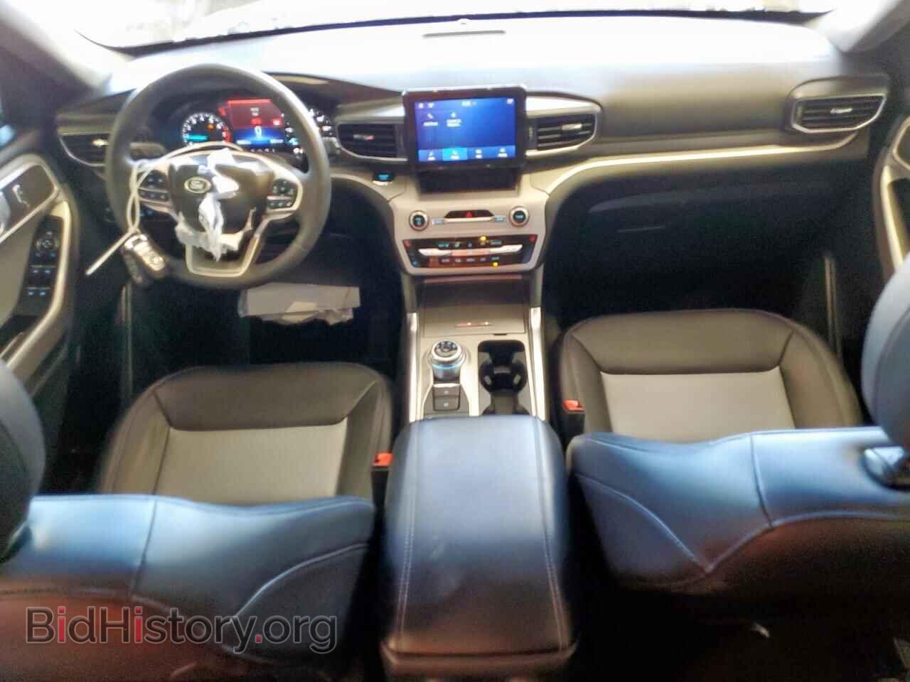 2023 FORD EXPLORER - VIN: 1FMSK8DH5PGB33416 - Фото 8