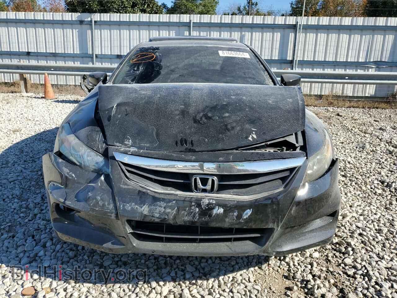 2012 HONDA ACCORD - VIN: 1HGCS1B74CA007010 - Фото 5