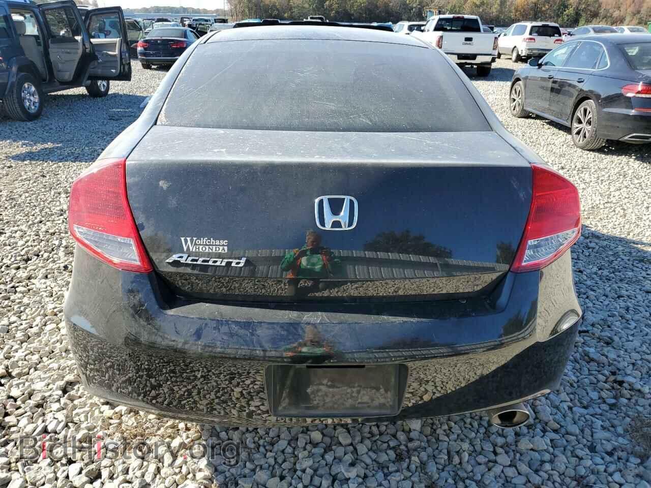 2012 HONDA ACCORD - VIN: 1HGCS1B74CA007010 - Фото 6
