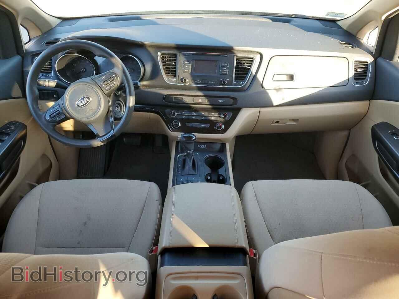 2016 KIA All Models - VIN: KNDMB5C10G6173599 - Фото 8