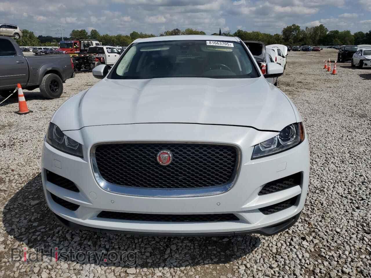2017 JAGUAR F-PACE - VIN: SADCK2BN0HA087985 - Фото 5