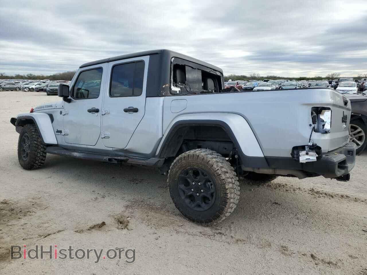 2023 JEEP GLADIATOR - VIN: 1C6HJTAG2PL553116 - Фото 2