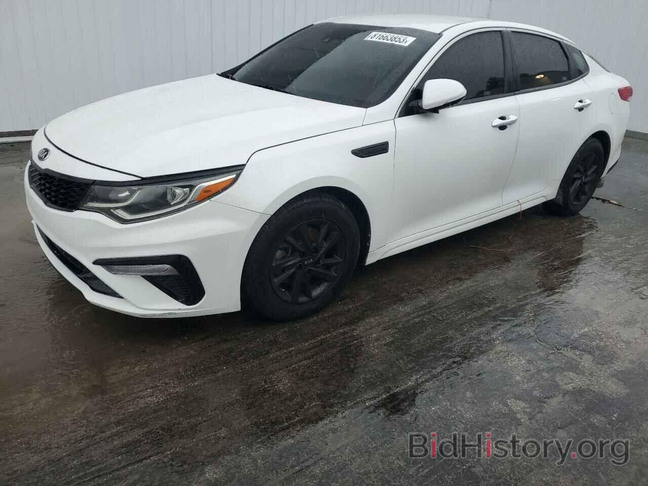 Kia Optima 2020