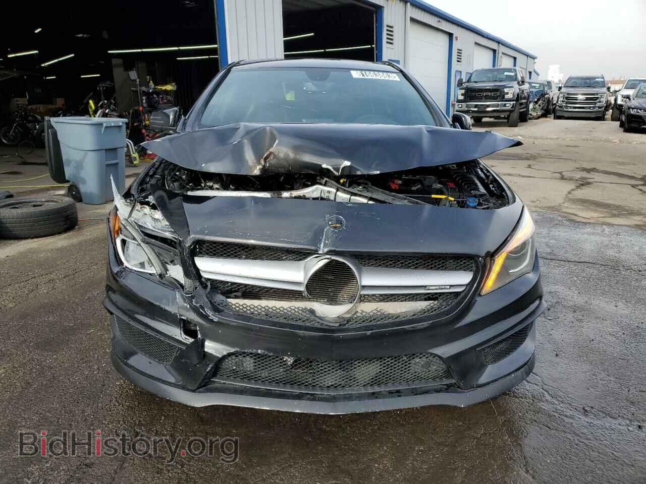 2014 MERCEDES-BENZ CLA-CLASS - VIN: WDDSJ5CB9EN110786 - Фото 5