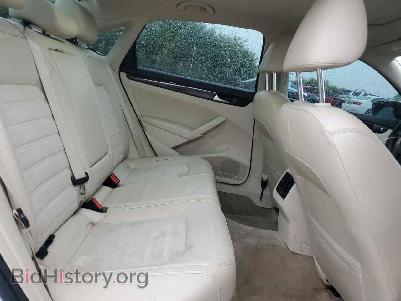 2013 VOLKSWAGEN PASSAT - VIN: 1VWCH7A34DC127455 - Фото 10