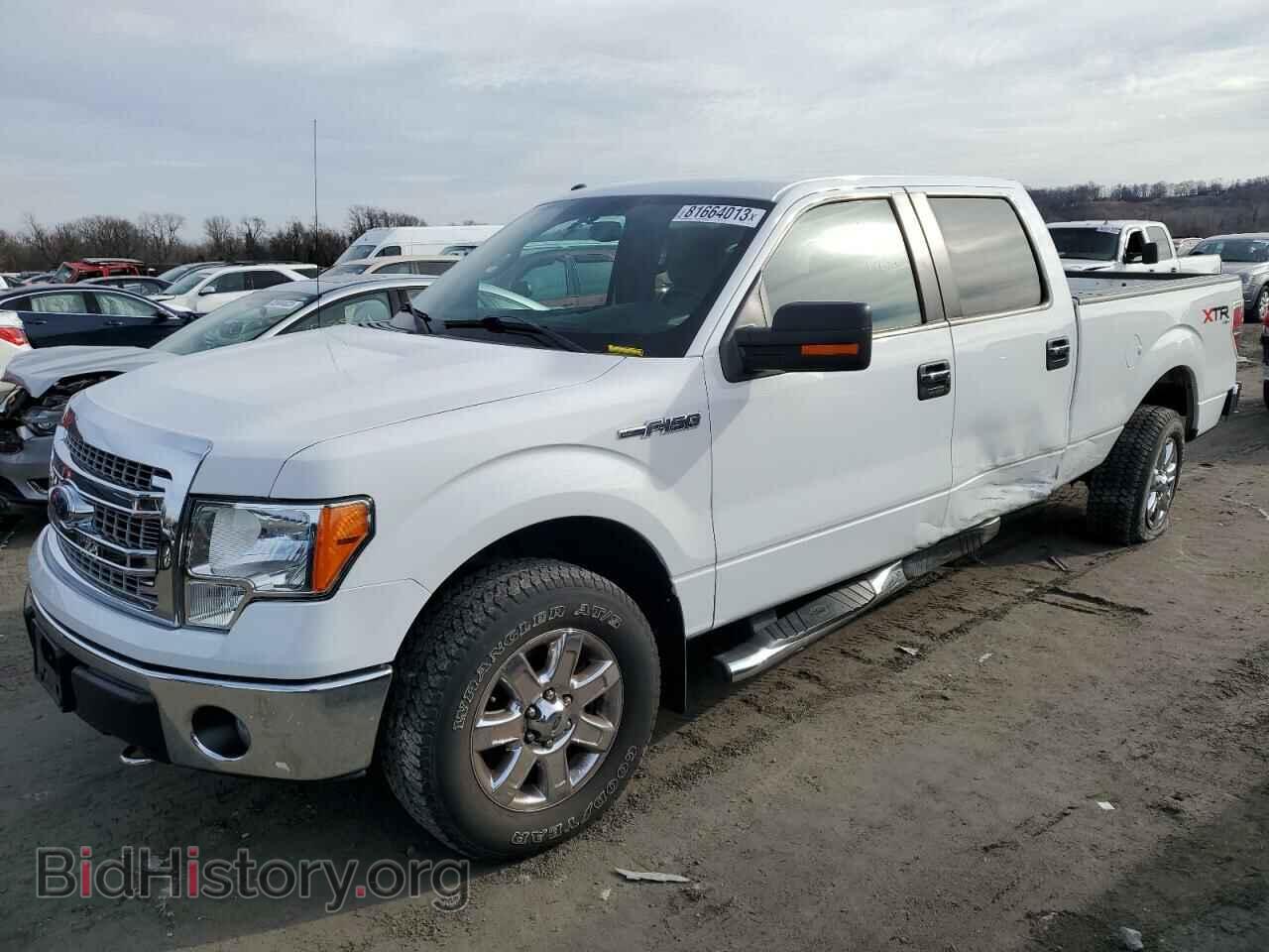 Photo 1FTFW1EF7EFA51415 - FORD All Models 2014