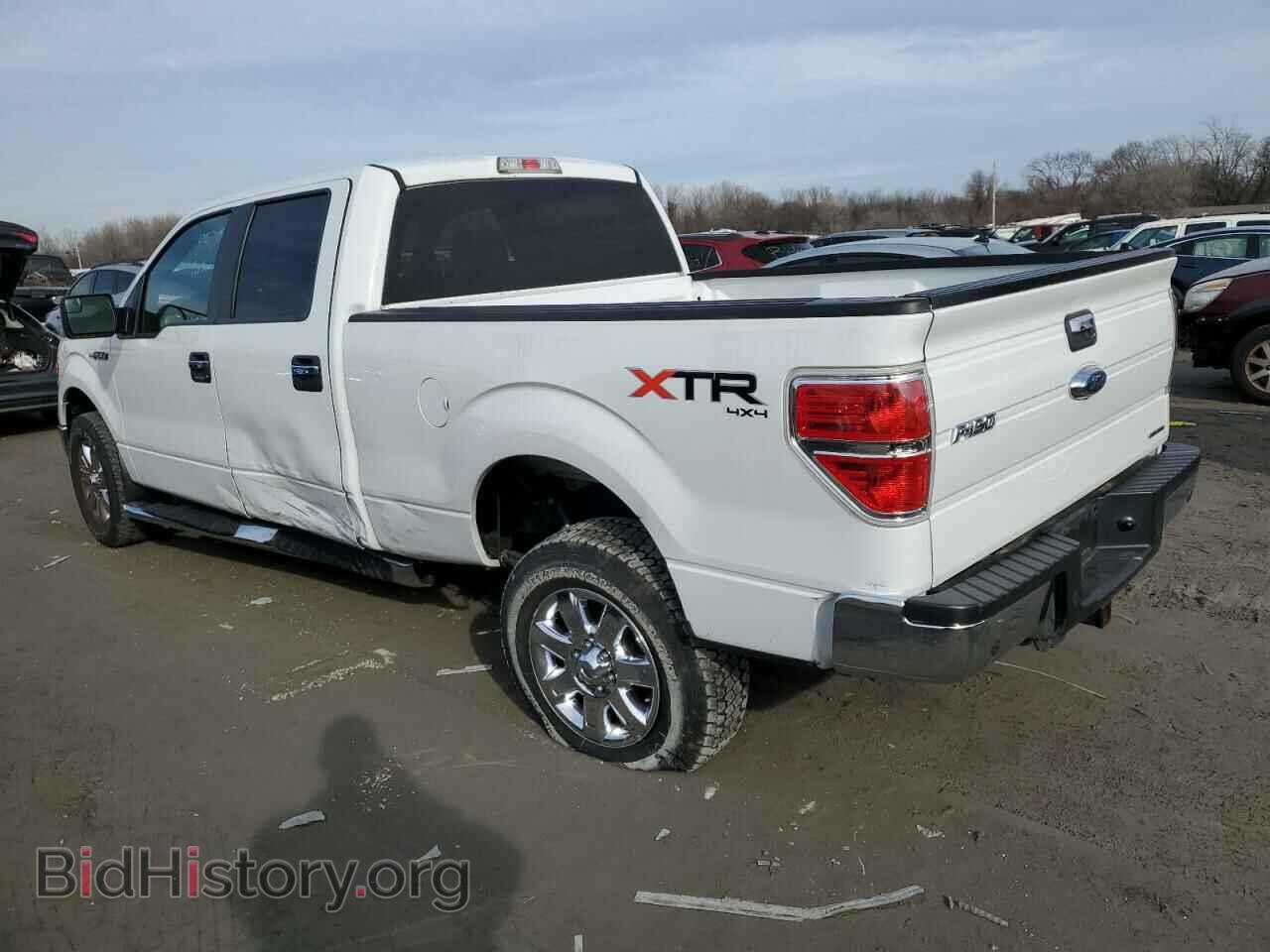 2014 FORD All Models - VIN: 1FTFW1EF7EFA51415 - Фото 2