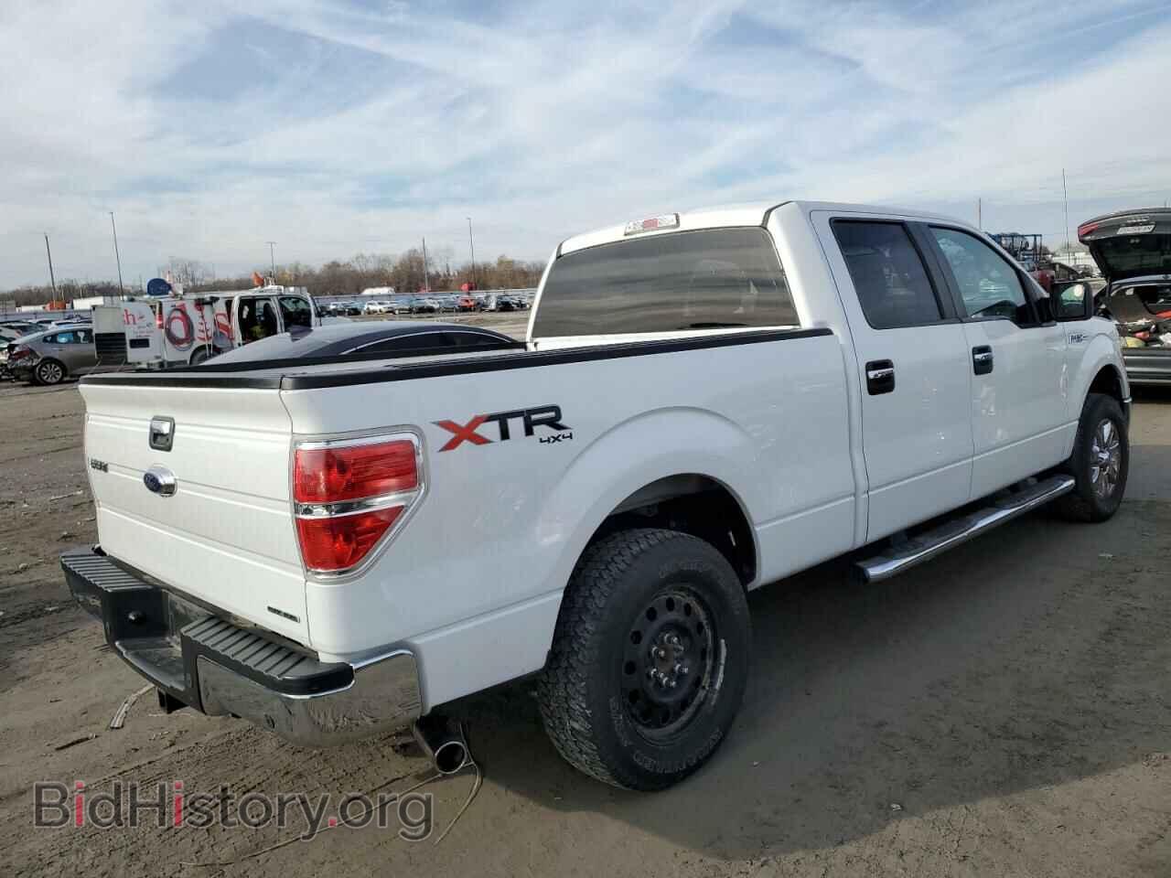 2014 FORD All Models - VIN: 1FTFW1EF7EFA51415 - Фото 3