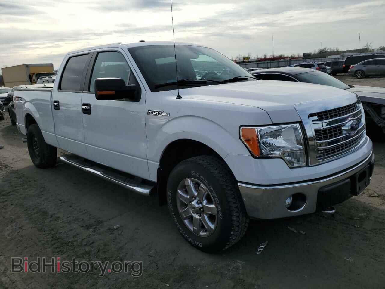 2014 FORD All Models - VIN: 1FTFW1EF7EFA51415 - Фото 4