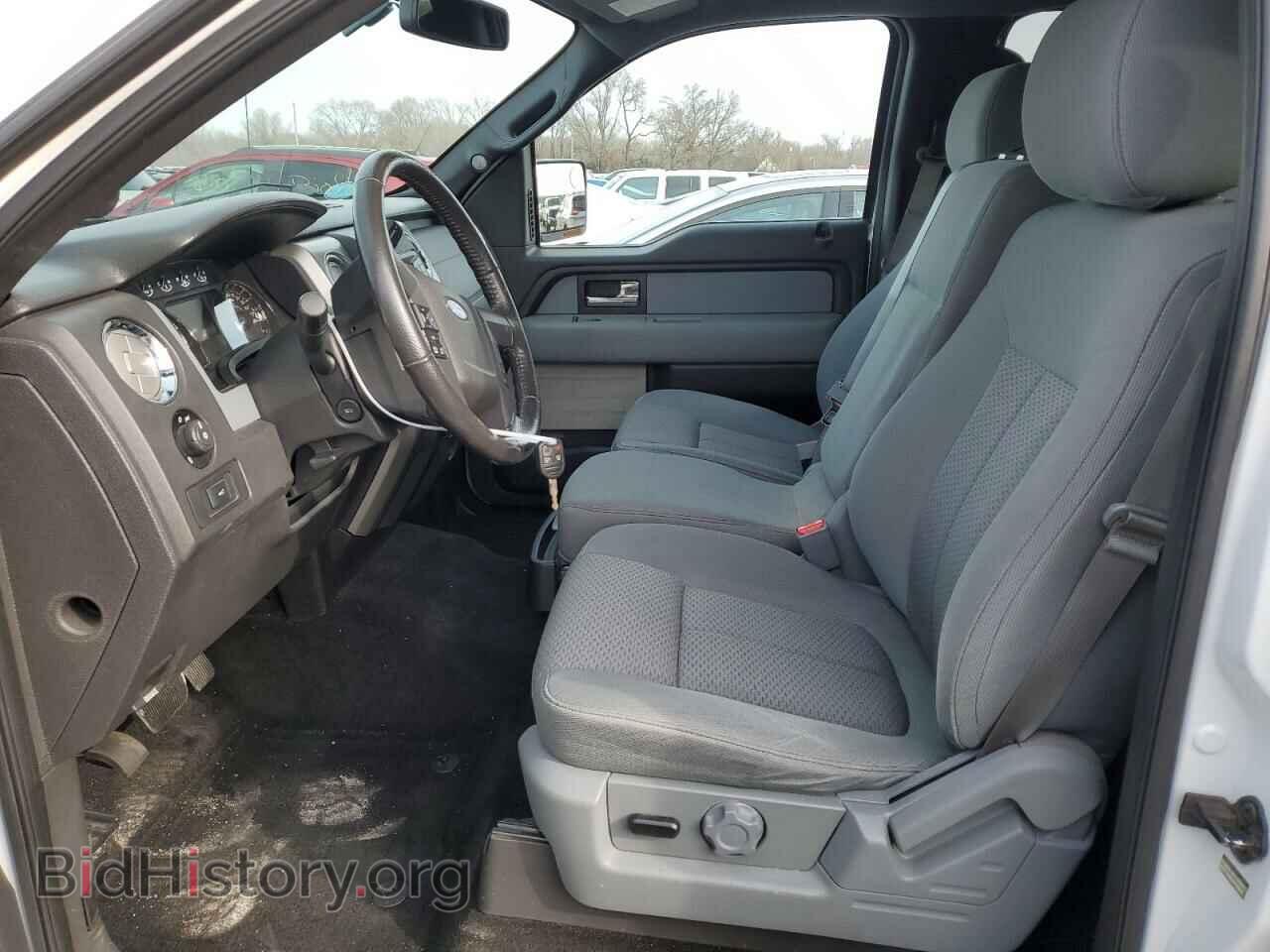 2014 FORD All Models - VIN: 1FTFW1EF7EFA51415 - Фото 7