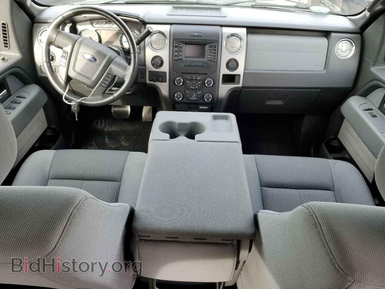 2014 FORD All Models - VIN: 1FTFW1EF7EFA51415 - Фото 8