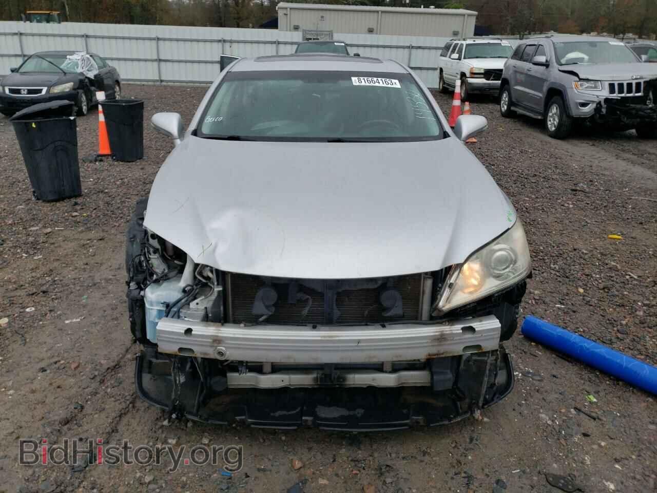 2010 LEXUS ES350 - VIN: JTHBK1EG5A2364370 - Фото 5