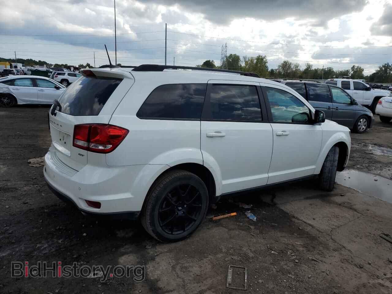 2019 DODGE JOURNEY - VIN: 3C4PDDEG5KT780079 - Фото 3