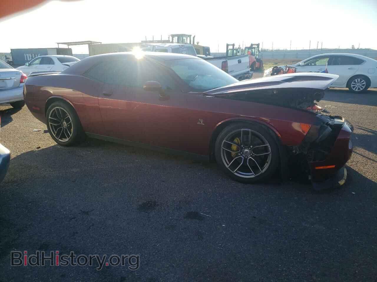 2018 DODGE CHALLENGER - VIN: 2C3CDZFJ5JH161452 - Фото 4