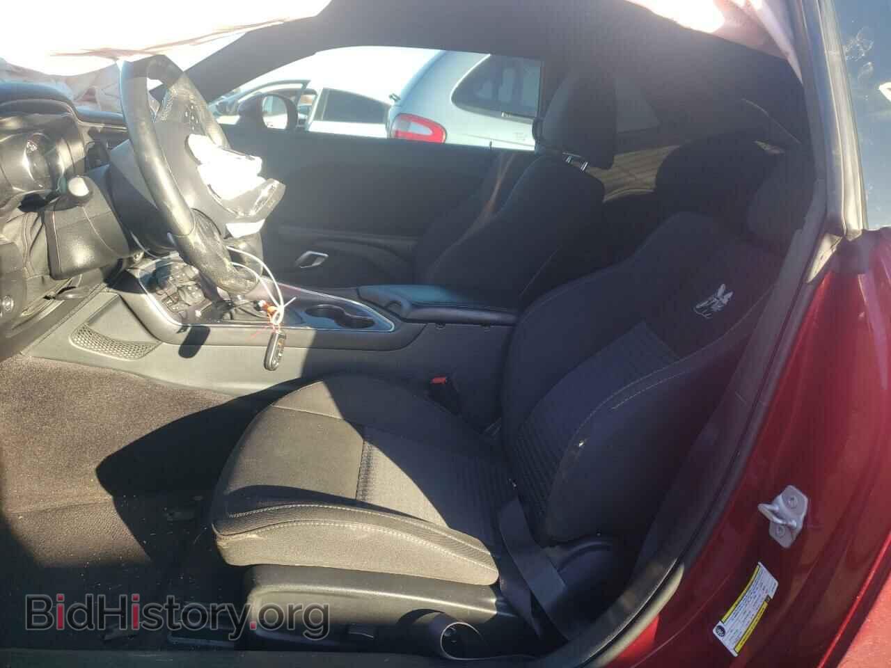 2018 DODGE CHALLENGER - VIN: 2C3CDZFJ5JH161452 - Фото 7