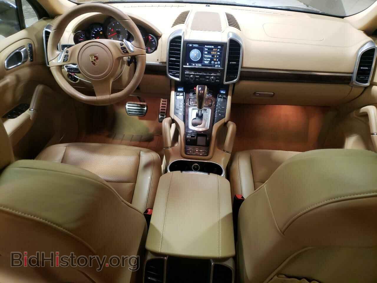 2011 PORSCHE CAYENNE - VIN: WP1AB2A20BLA49161 - Фото 8