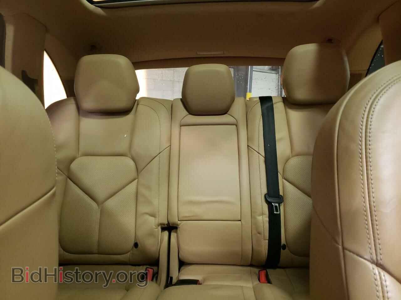 2011 PORSCHE CAYENNE - VIN: WP1AB2A20BLA49161 - Фото 10