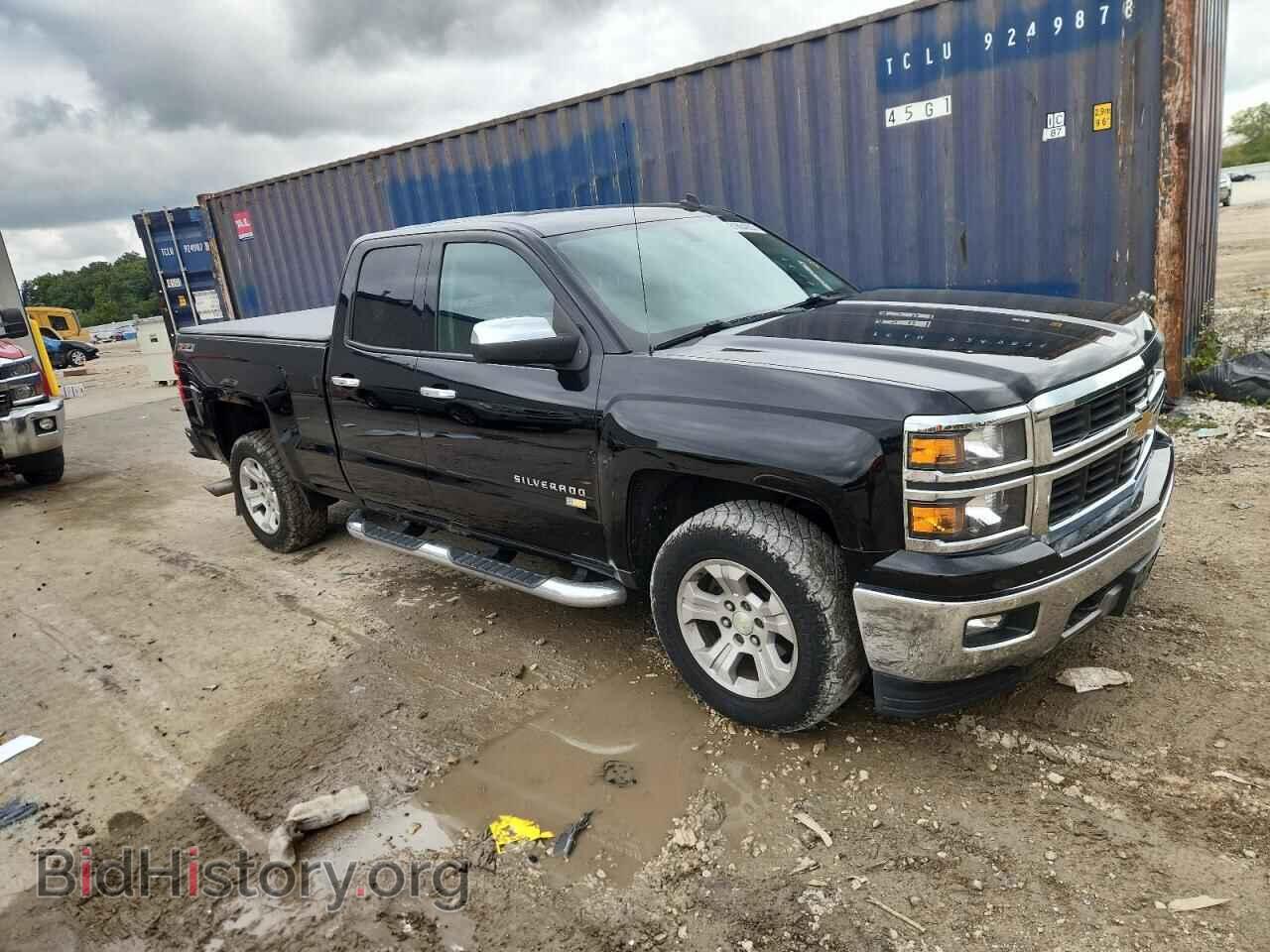 2014 CHEVROLET ALL Models - VIN: 1GCVKREC5EZ299513 - Фото 4