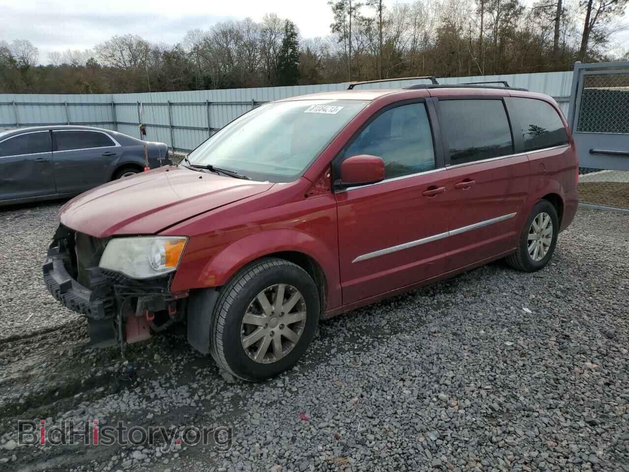 Photo 2C4RC1BG0ER246901 - CHRYSLER MINIVAN 2014