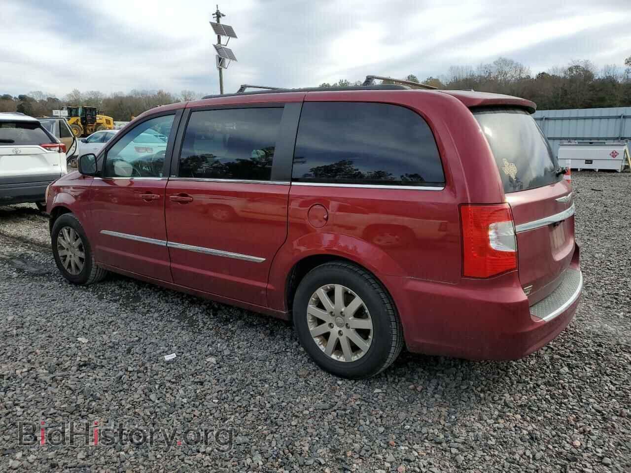 2014 CHRYSLER MINIVAN - VIN: 2C4RC1BG0ER246901 - Photo 2