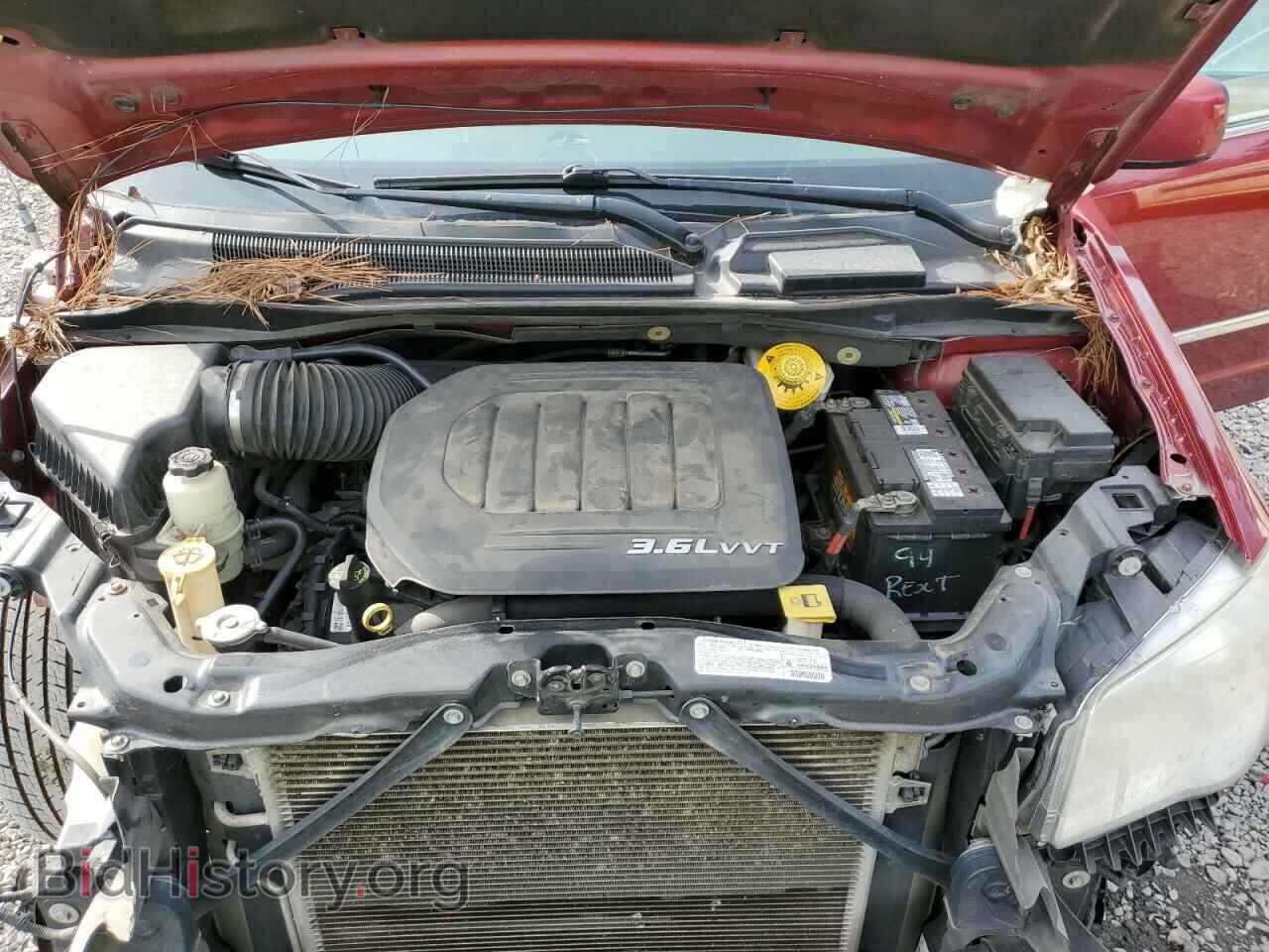2014 CHRYSLER MINIVAN - VIN: 2C4RC1BG0ER246901 - Photo 12
