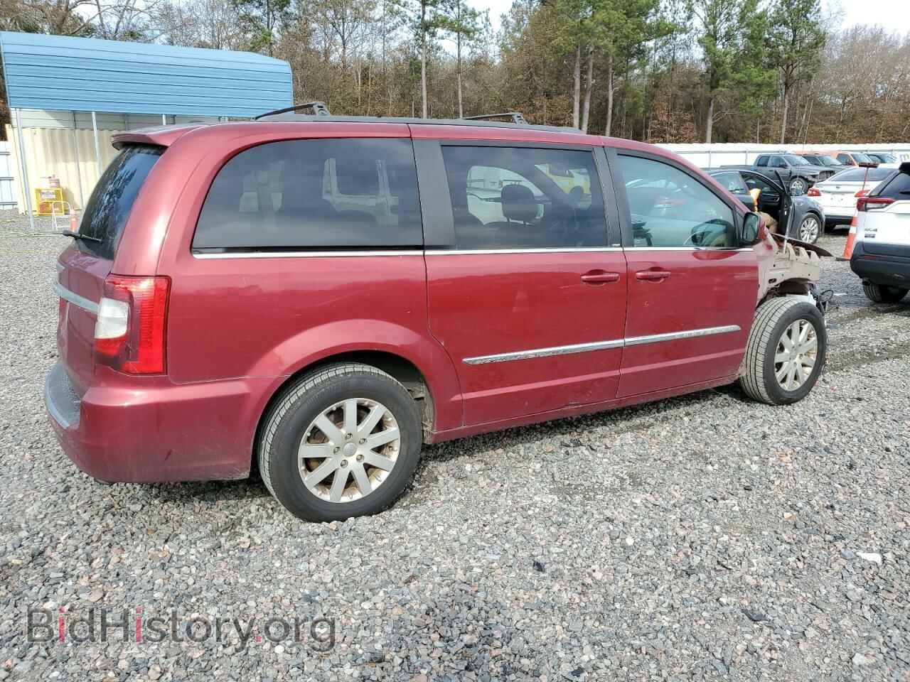 2014 CHRYSLER MINIVAN - VIN: 2C4RC1BG0ER246901 - Photo 3