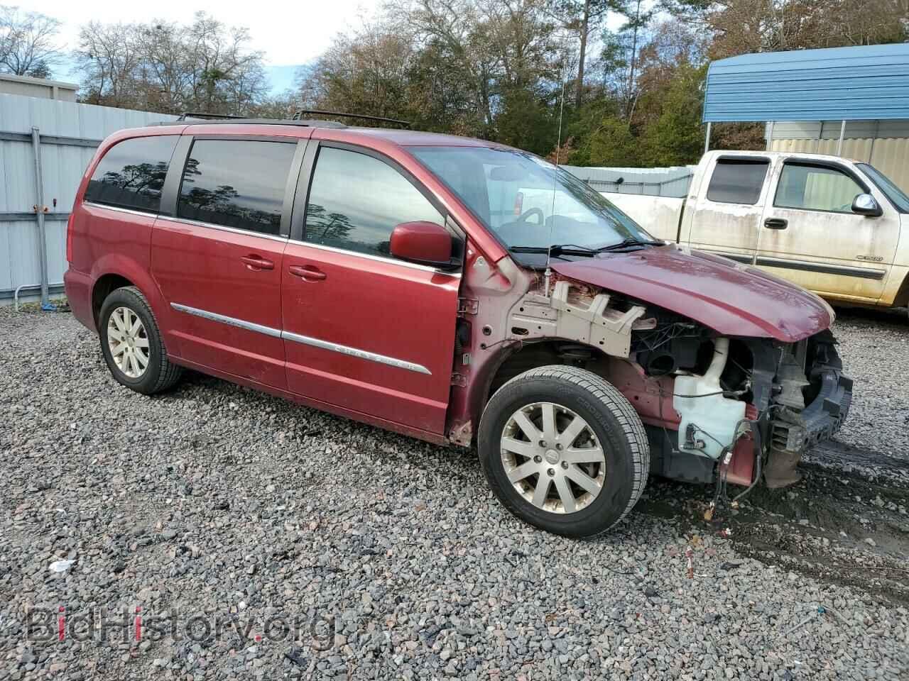 2014 CHRYSLER MINIVAN - VIN: 2C4RC1BG0ER246901 - Photo 4