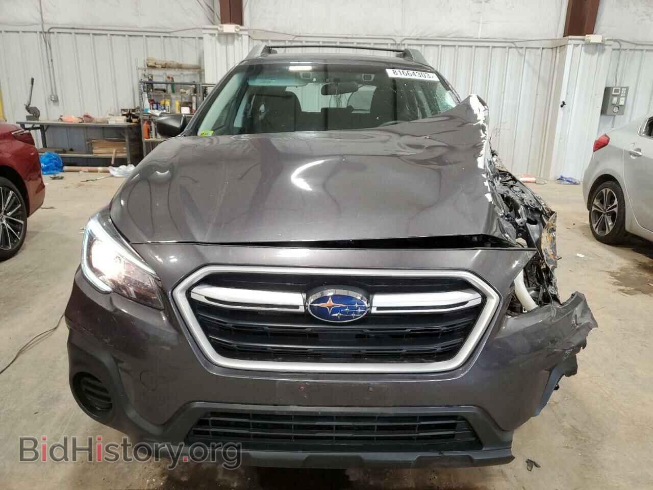 2019 SUBARU OUTBACK - VIN: 4S4BSABC1K3244947 - Фото 5