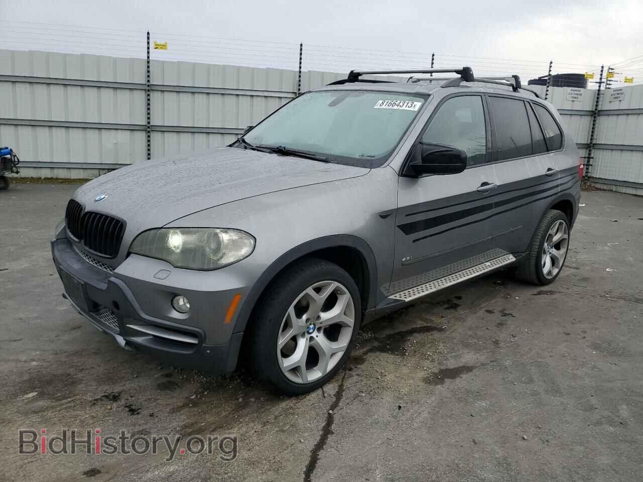 Photo 4USFE83507LY63899 - BMW X5 2007