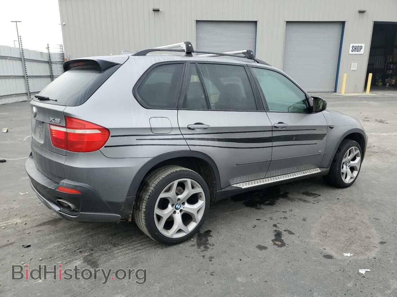 2007 BMW X5 - VIN: 4USFE83507LY63899 - Фото 3