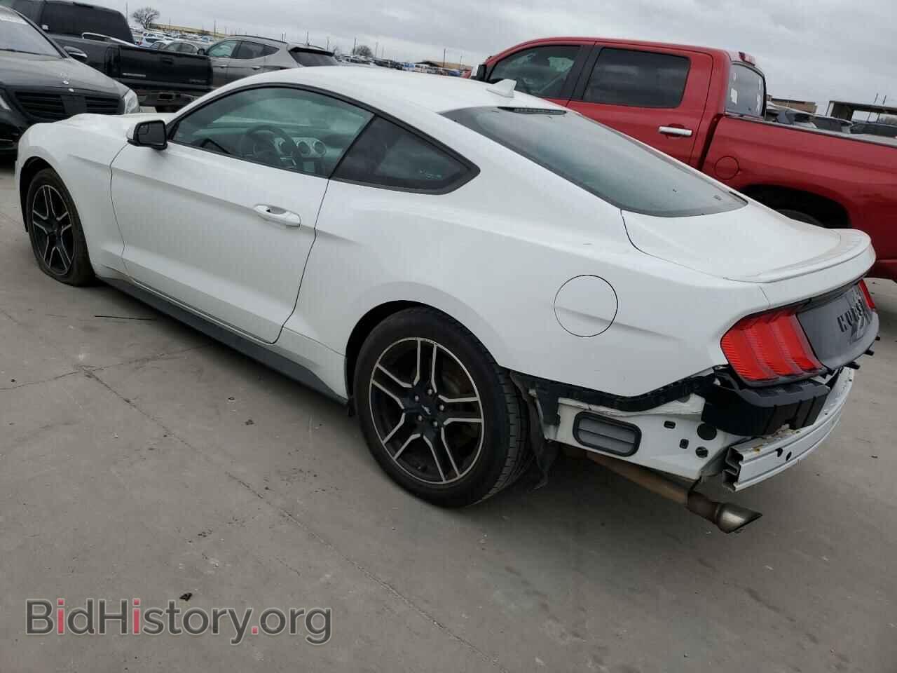 2020 FORD ALL Models - VIN: 1FA6P8TH9L5136694 - Фото 2