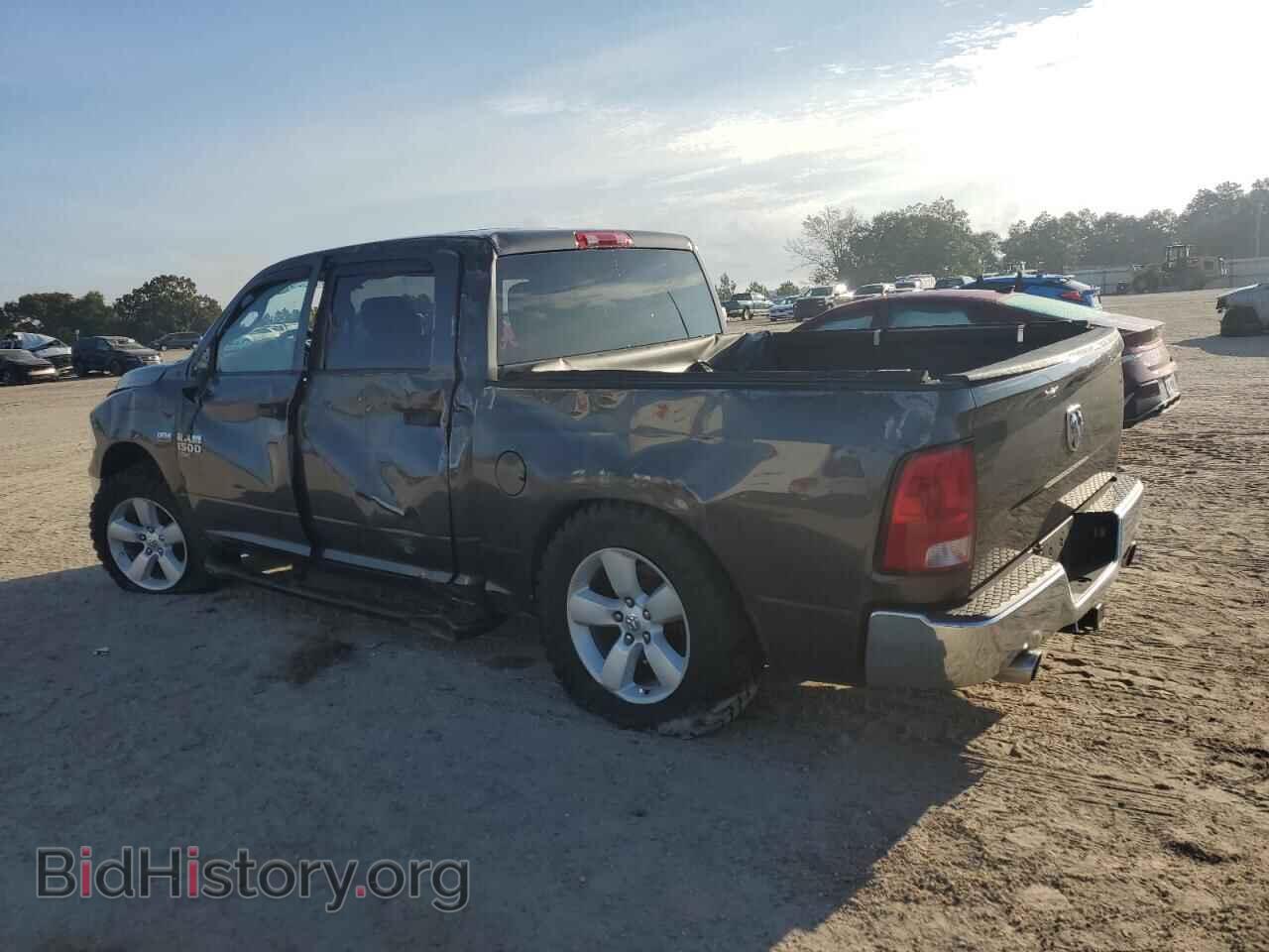 2021 RAM 1500 - VIN: 3C6RR6KT0MG587414 - Фото 2